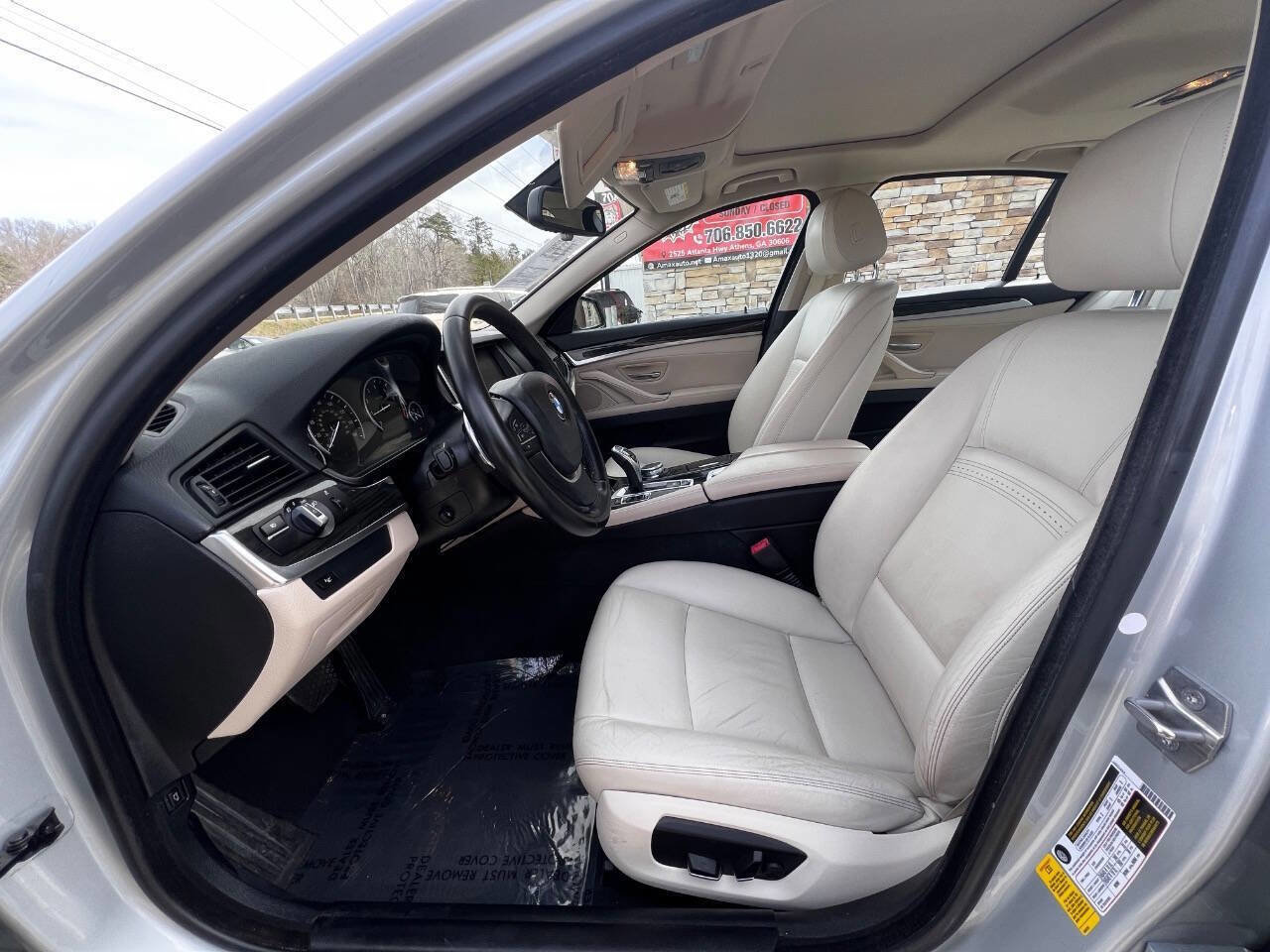 Used 2016 BMW 528i Sedan image 16