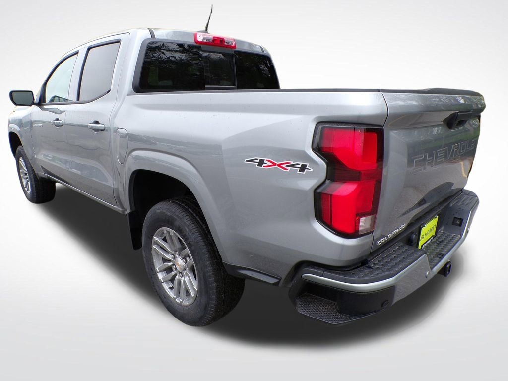 New 2026 Chevrolet Colorado LT w/ LT Convenience Package AWD/4WD image 4