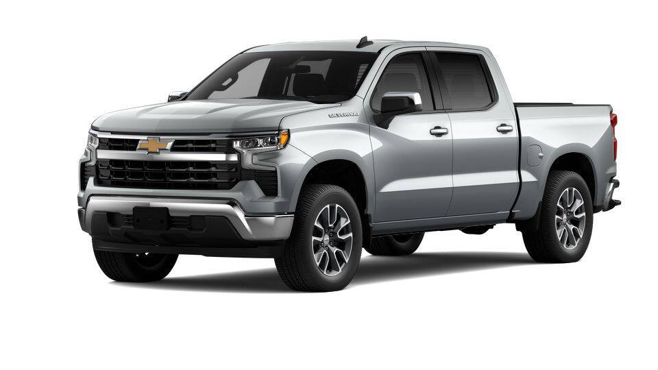 New 2026 Chevrolet Silverado 1500 LT w/ Protection Package RWD image 50