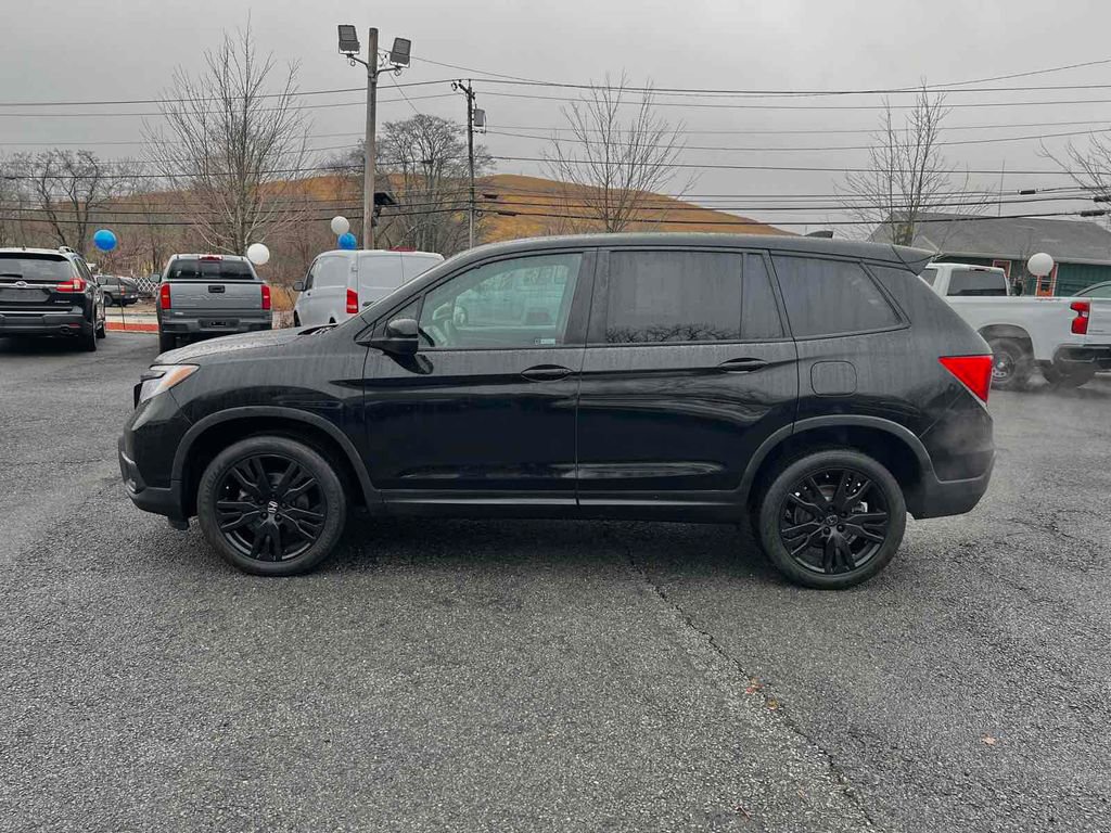 Used 2021 Honda Passport Sport image 4