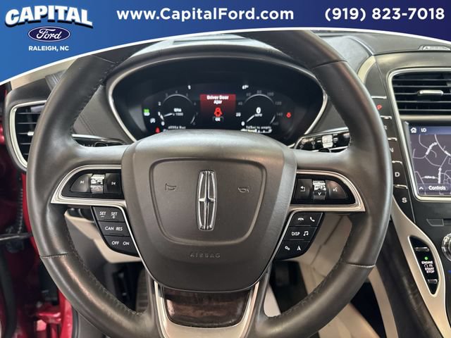 Used 2020 Lincoln Nautilus Reserve FWD image 25