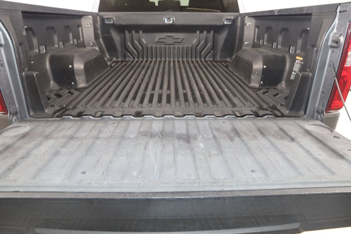 Used 2021 Chevrolet Silverado 1500 LT Trail Boss AWD/4WD image 42