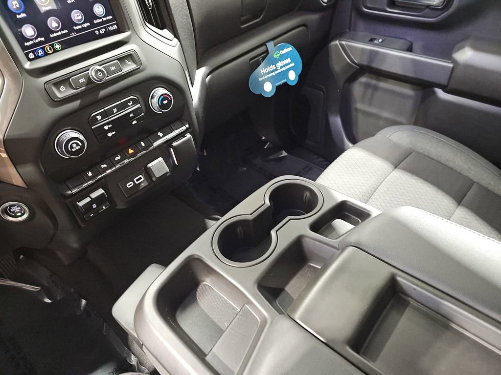 Certified 2024 Chevrolet Silverado 2500 Custom w/ Custom Value Package image 26