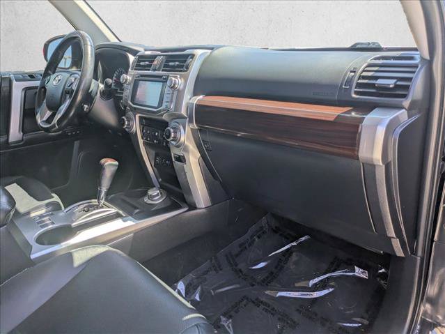 Used 2015 Toyota 4Runner Limited AWD/4WD image 24