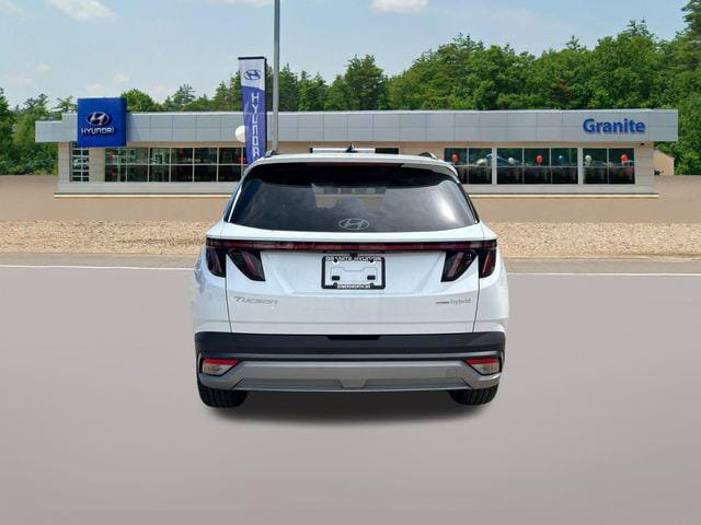 New 2026 Hyundai Tucson Limited AWD/4WD image 6