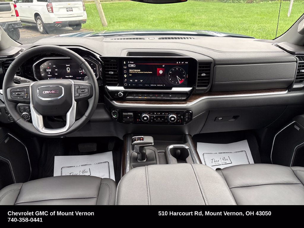 Used 2026 GMC Sierra 1500 Elevation w/ Elevation Premium Package AWD/4WD image 16