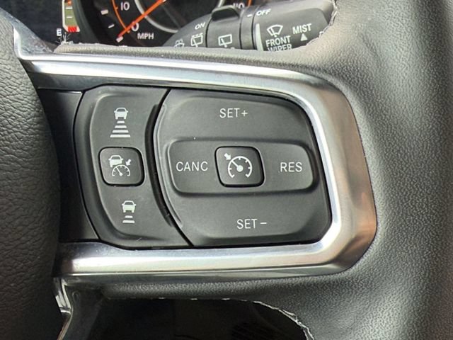 Used 2026 Jeep Wrangler Unlimited Sahara AWD/4WD image 54