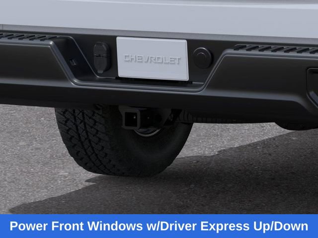 New 2026 Chevrolet Silverado 1500 W/T w/ Trailering Package image 15