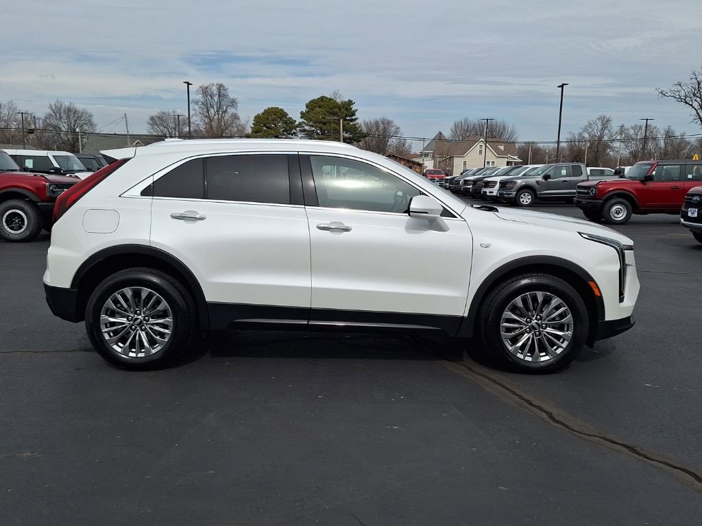 Used 2024 Cadillac XT4 Premium Luxury image 20