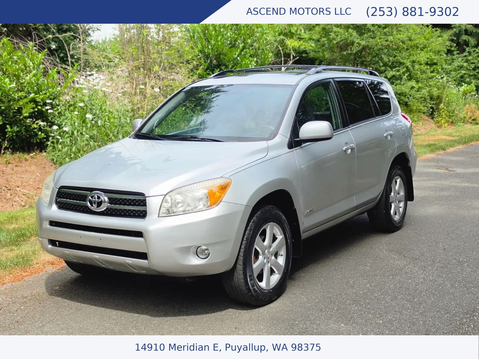 Used 2006 Toyota RAV4 Limited