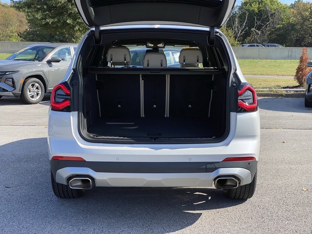 Used 2023 BMW X3 xDrive30i w/ Convenience Package image 7