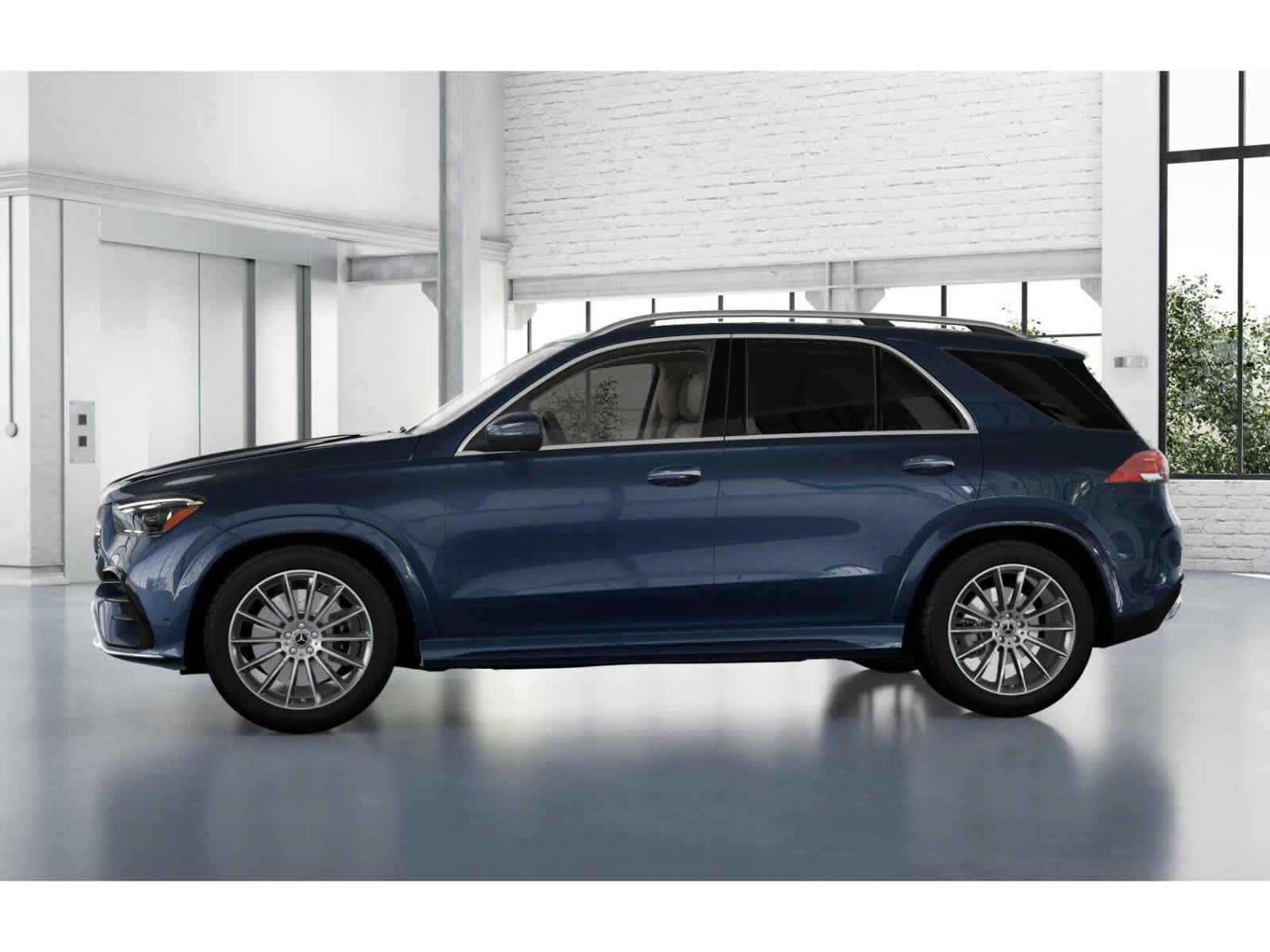 New 2026 Mercedes-Benz GLE 450 4MATIC image 33