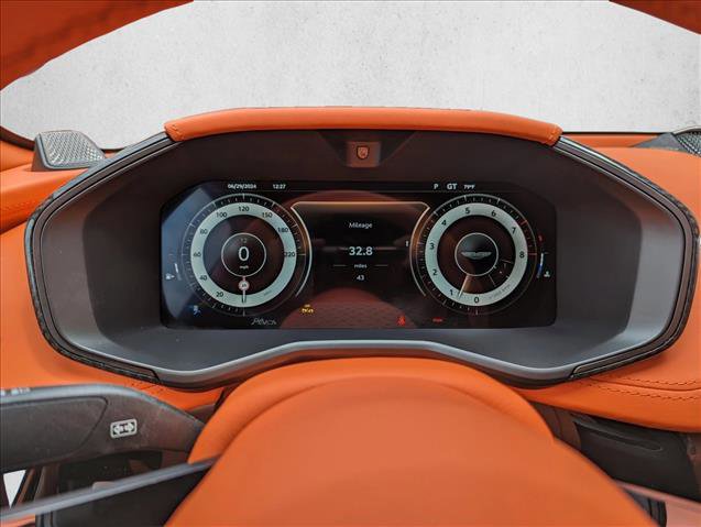 Used 2025 Aston Martin DBX 707 image 20