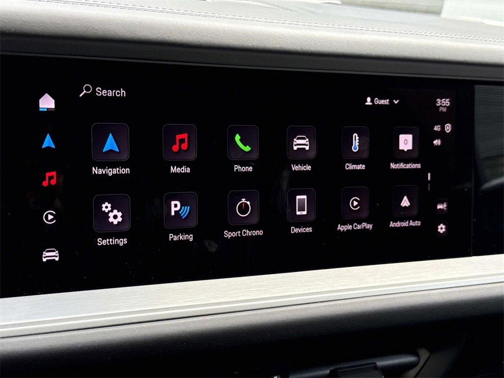 Used 2025 Porsche Cayenne S image 18