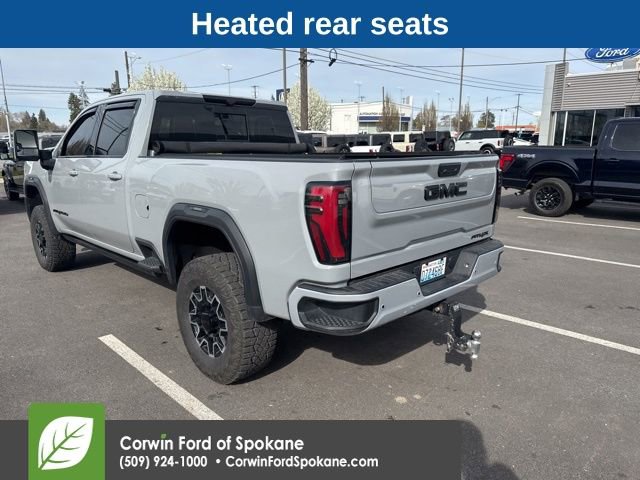 Used 2024 GMC Sierra 2500 AT4X image 9