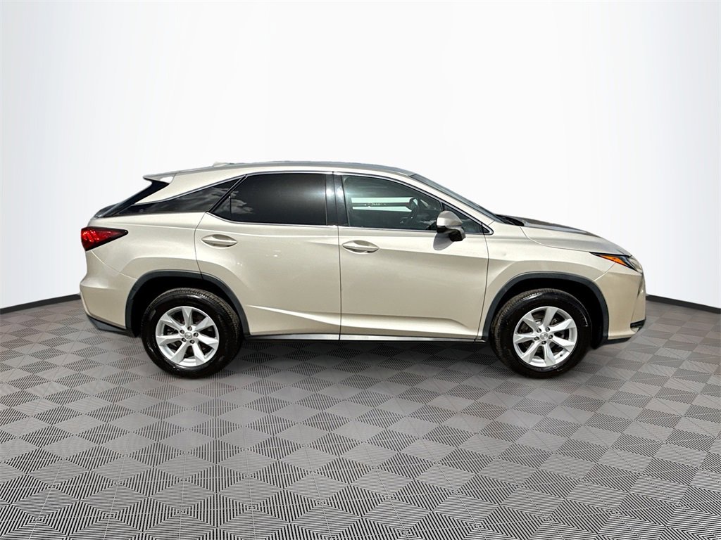 Used 2017 Lexus RX 350 FWD w/ Accessory Package image 9