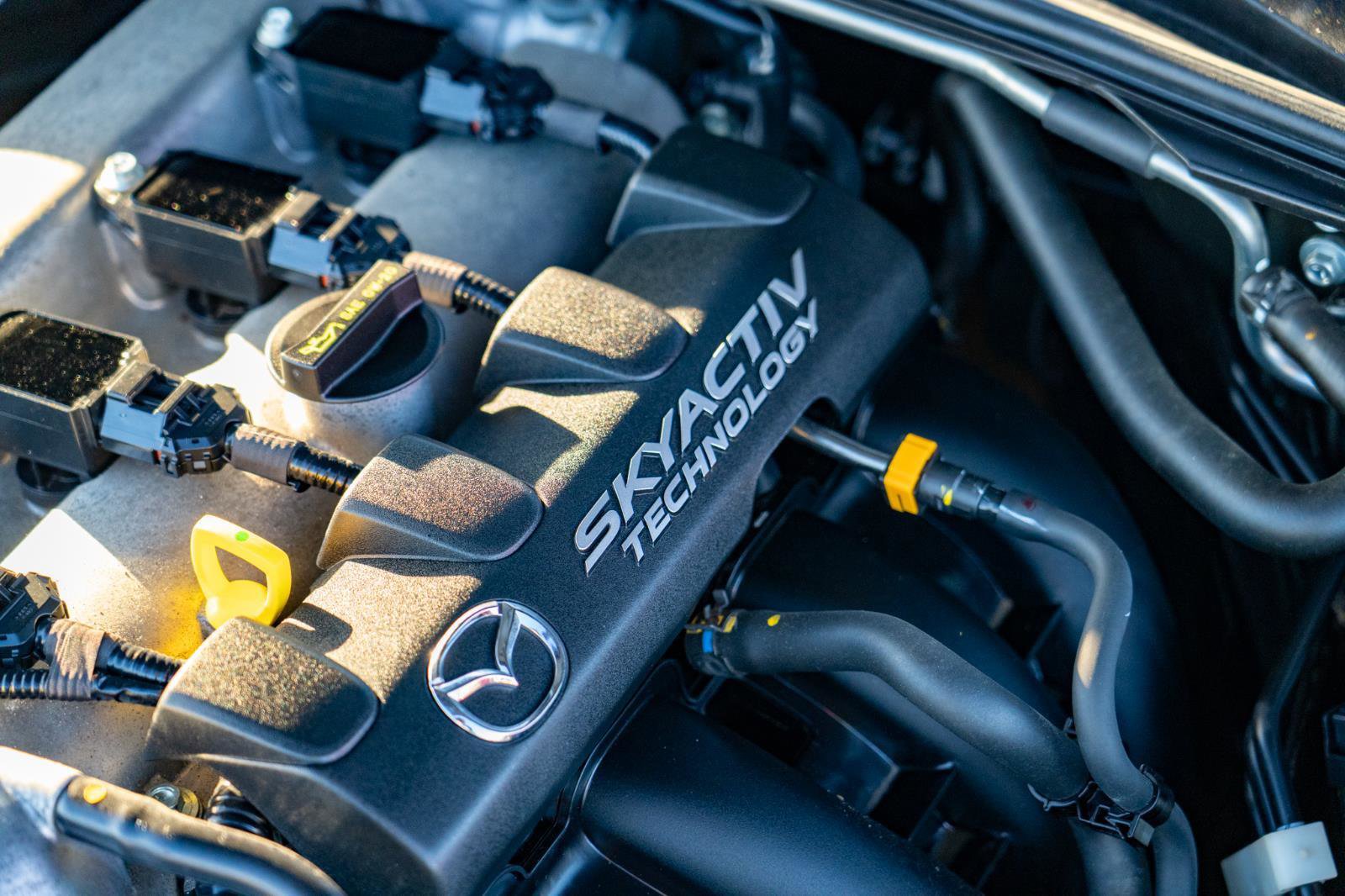 Used 2016 MAZDA MX-5 Miata Grand Touring RWD image 26