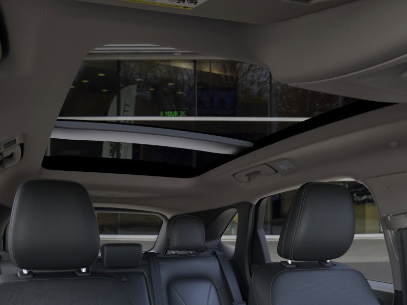 New 2025 Ford Escape SE w/ PHEV Premium Package FWD image 22