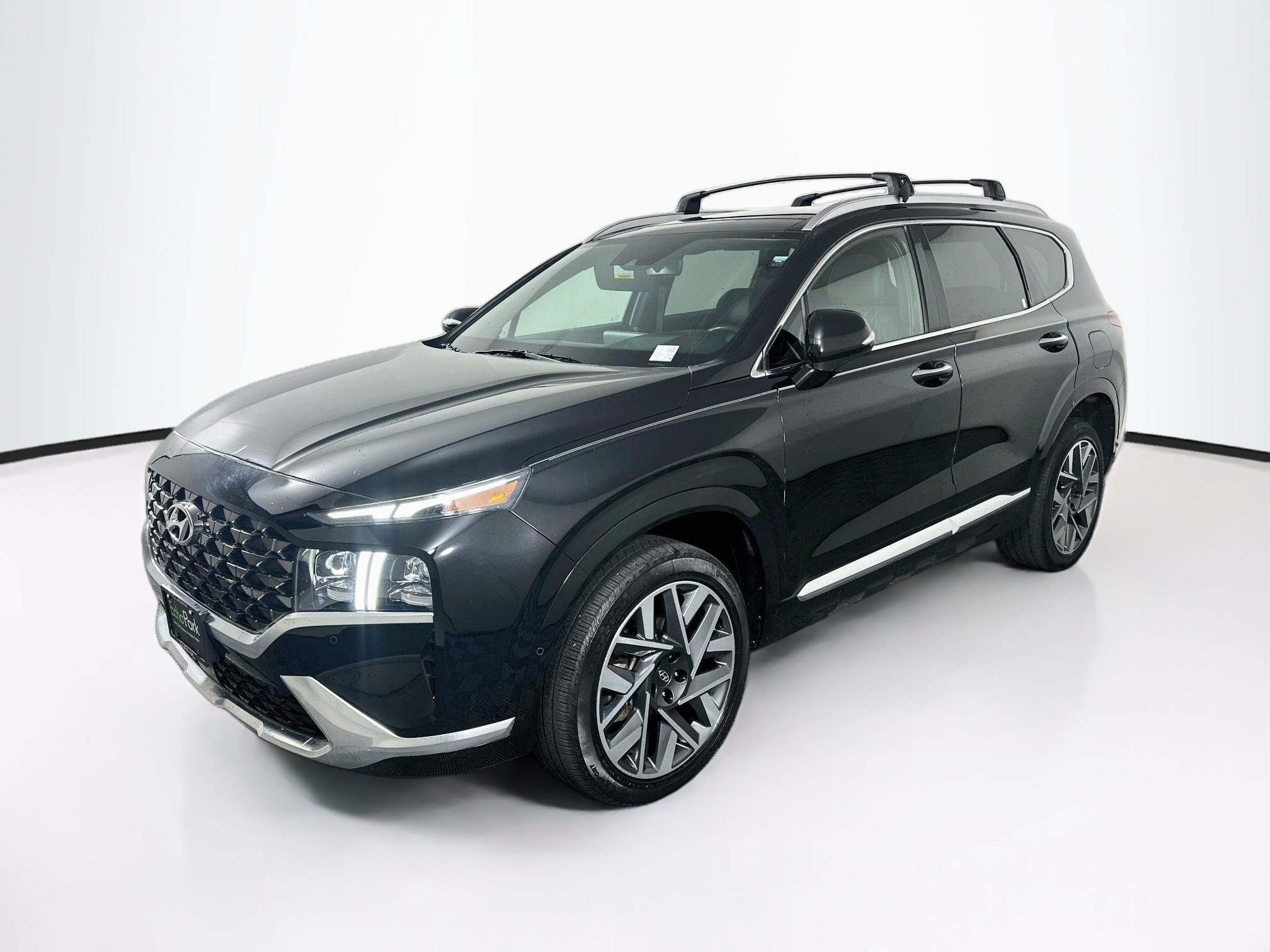 Used 2022 Hyundai Santa Fe Calligraphy AWD/4WD image 3