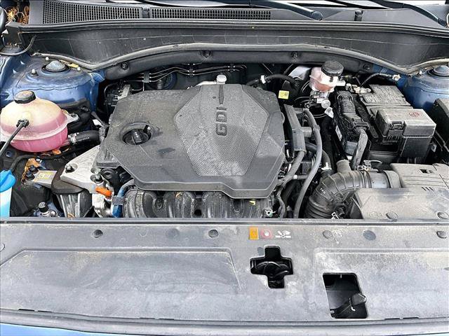 Used 2023 Hyundai Santa Fe SEL w/ Premium Package FWD image 11