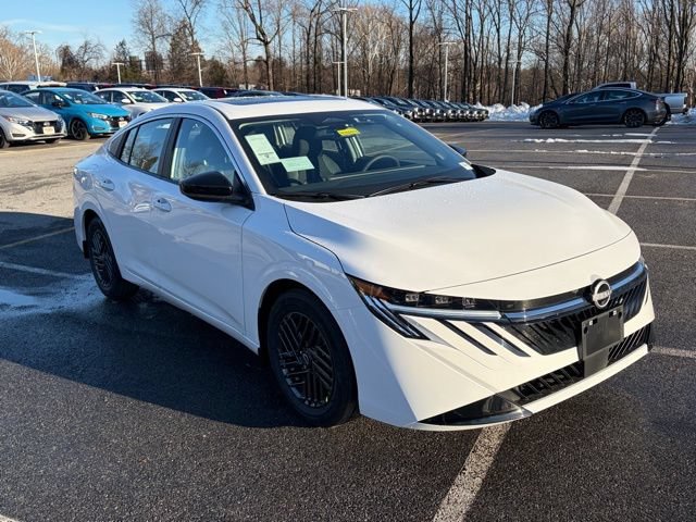 New 2026 Nissan Sentra SV w/ SV Convenience Package FWD image 2