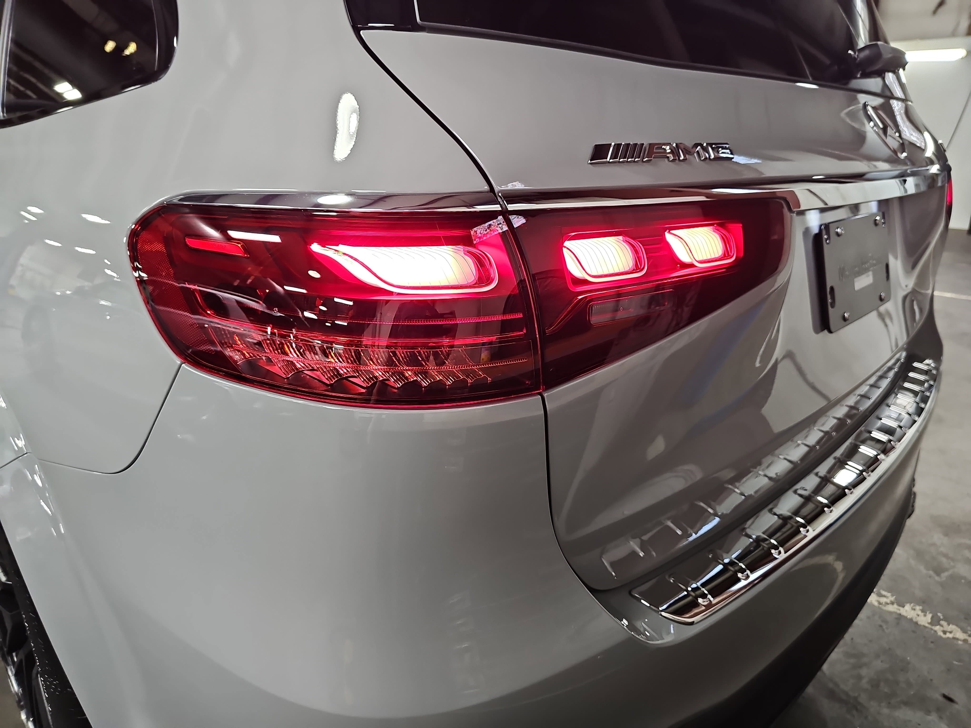 New 2026 Mercedes-Benz GLS 63 AMG 4MATIC image 37