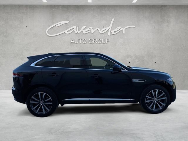 Used 2023 Jaguar F-PACE R-Dynamic S image 17