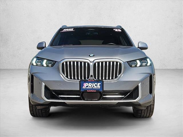 Used 2025 BMW X5 xDrive40i AWD/4WD image 2