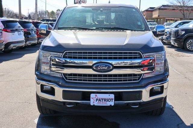 Used 2019 Ford F150 Lariat w/ Equipment Group 502A Luxury image 2