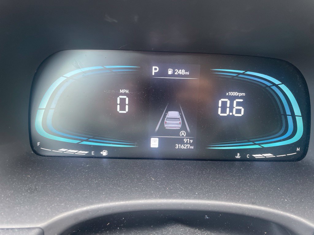 Used 2025 Hyundai Palisade SEL FWD image 7