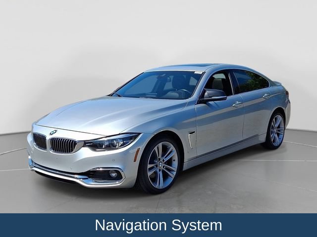 Used 2019 BMW 430i Gran Coupe RWD image 4