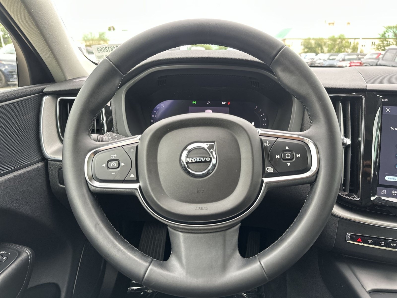 Used 2024 Volvo XC60 B5 Core w/ Climate Package AWD/4WD image 17