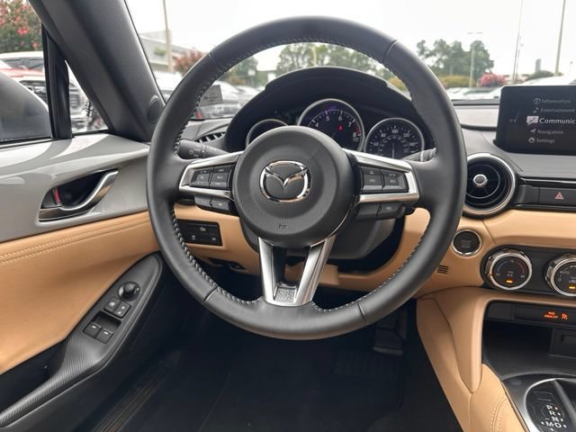 Used 2025 MAZDA MX-5 Miata Grand Touring RWD image 18
