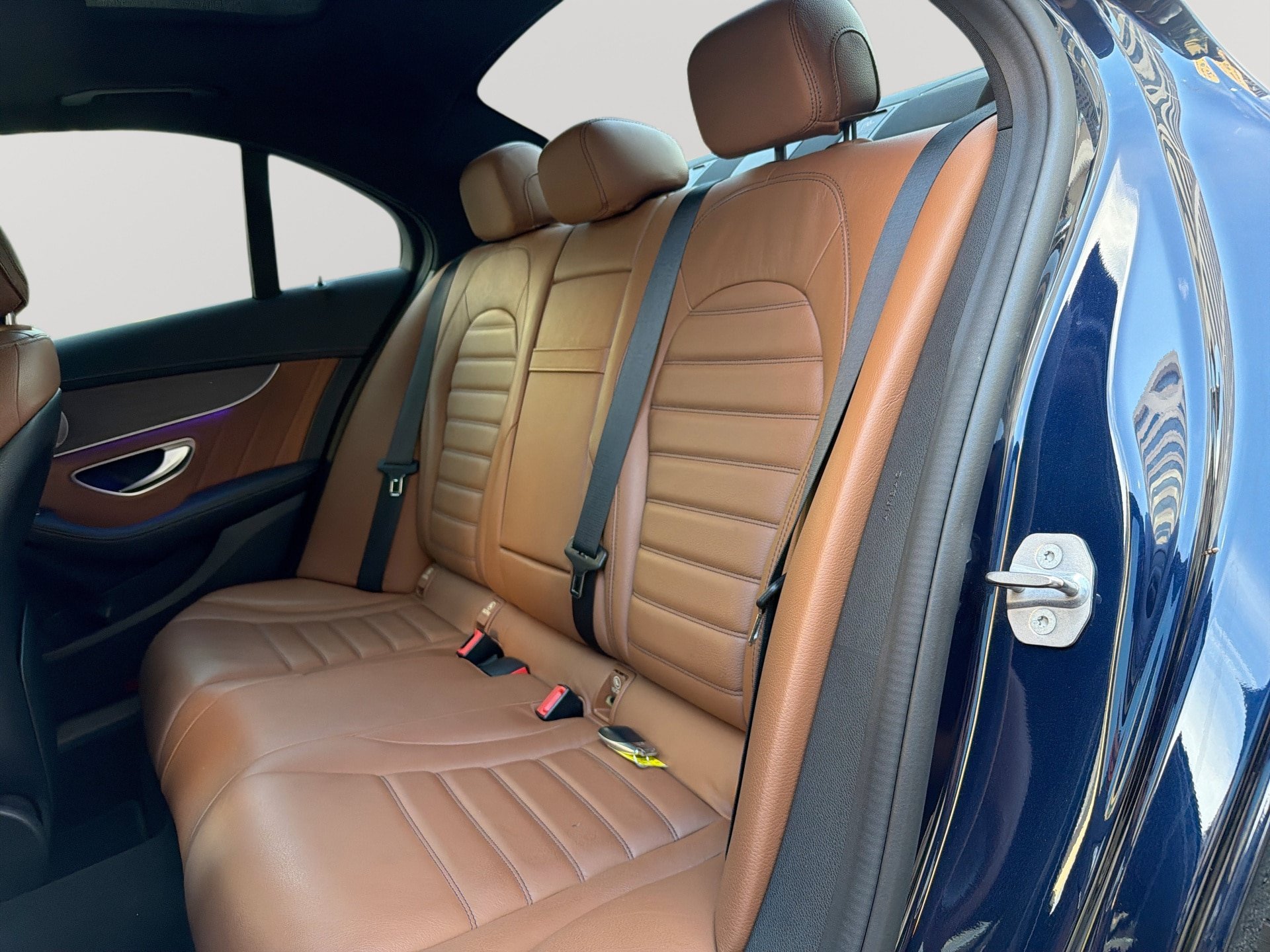 Used 2020 Mercedes-Benz C 43 AMG 4MATIC Sedan image 27