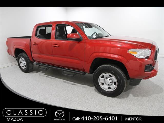 Used 2021 Toyota Tacoma SR image 1