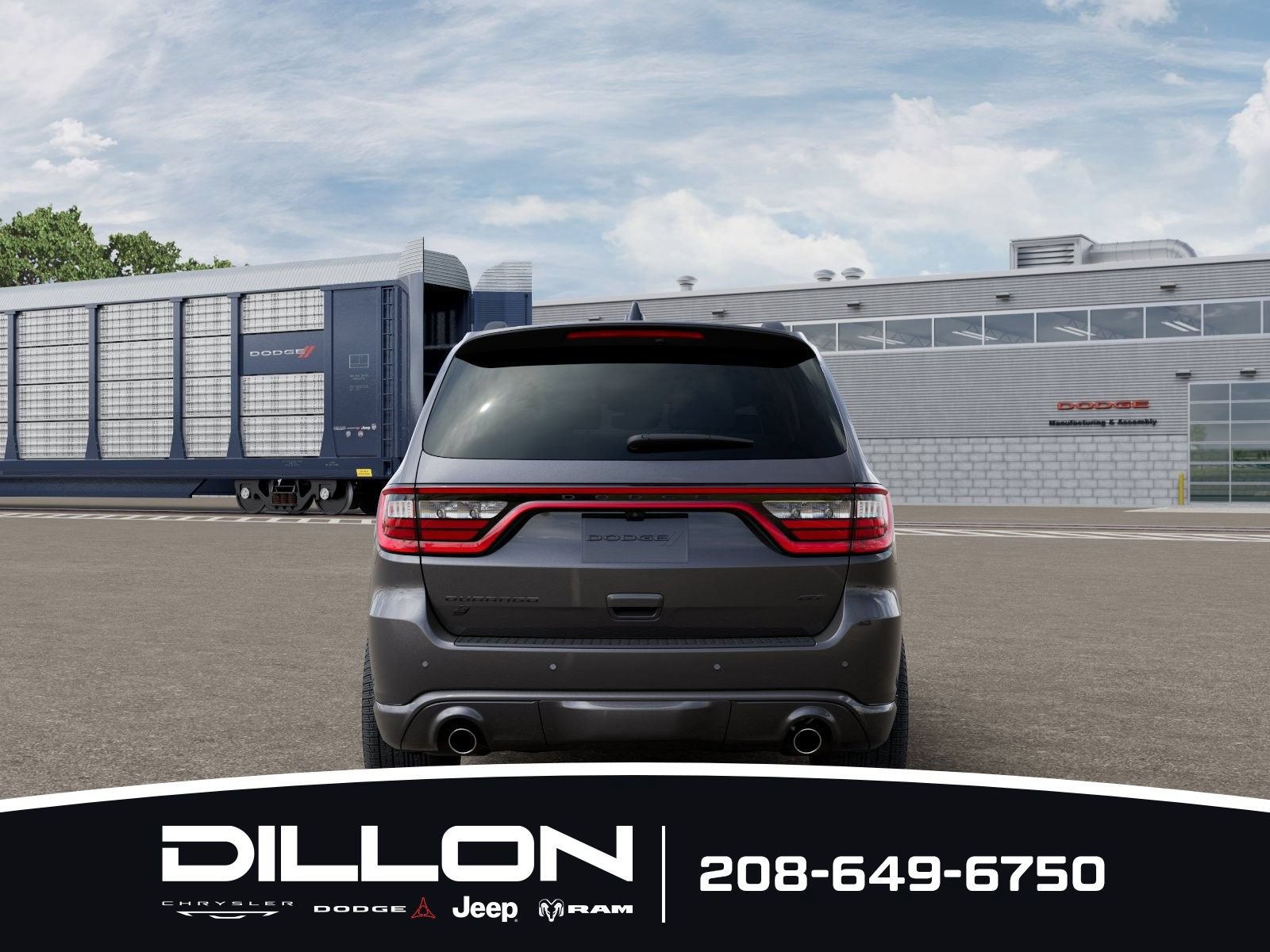 New 2026 Dodge Durango GT AWD/4WD image 33