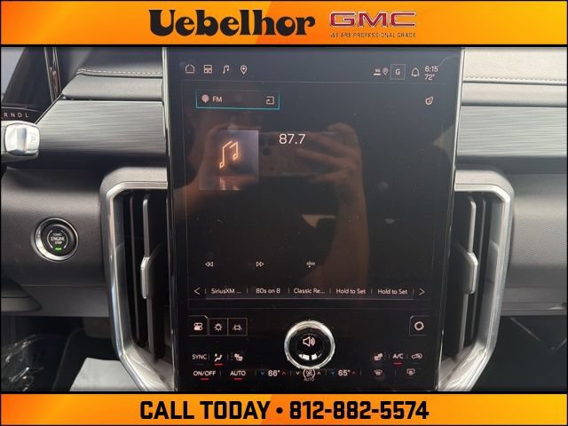 New 2026 GMC Acadia Elevation w/ Elevation Premium Package AWD/4WD image 34