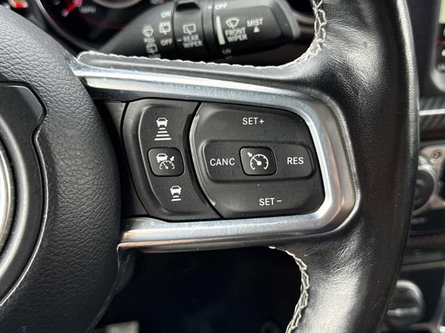 Used 2021 Jeep Wrangler Unlimited Rubicon AWD/4WD image 23