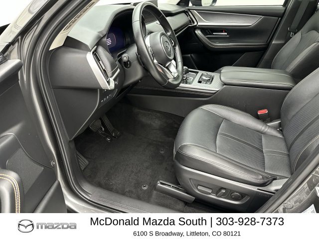 Certified 2024 MAZDA CX-90 Plug-In Hybrid w/ Premium Pkg AWD/4WD image 11
