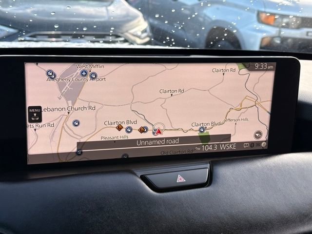 Used 2025 MAZDA CX-90 Plug-In Hybrid w/ Premium Plus image 15