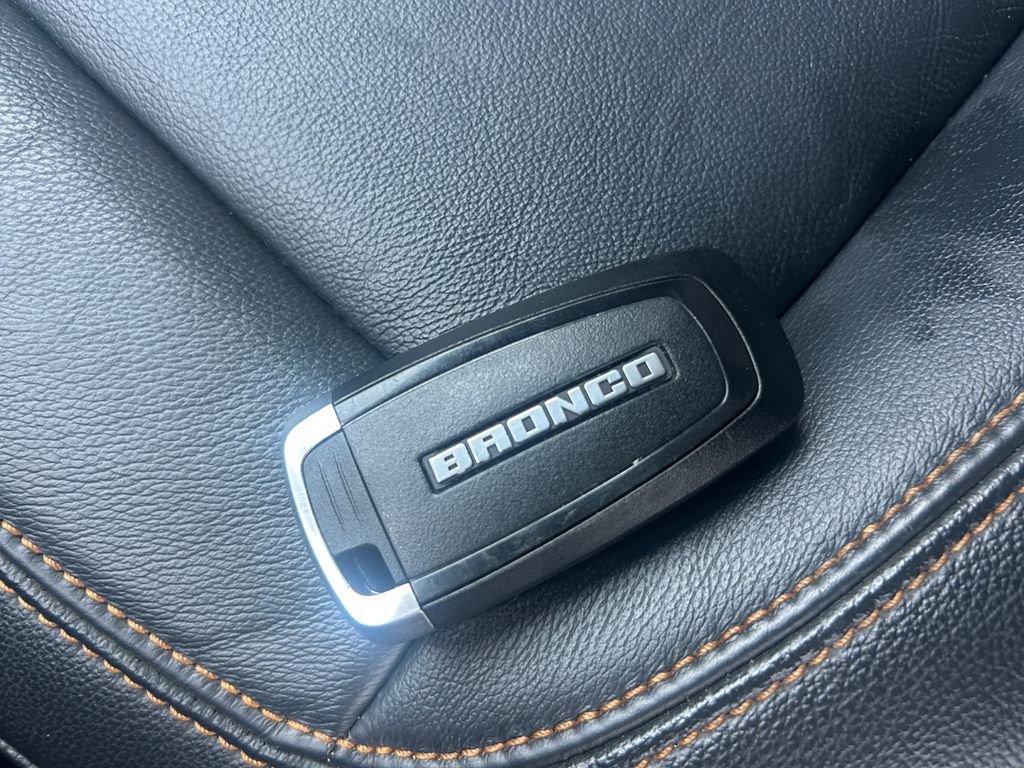 Used 2021 Ford Bronco Badlands image 34