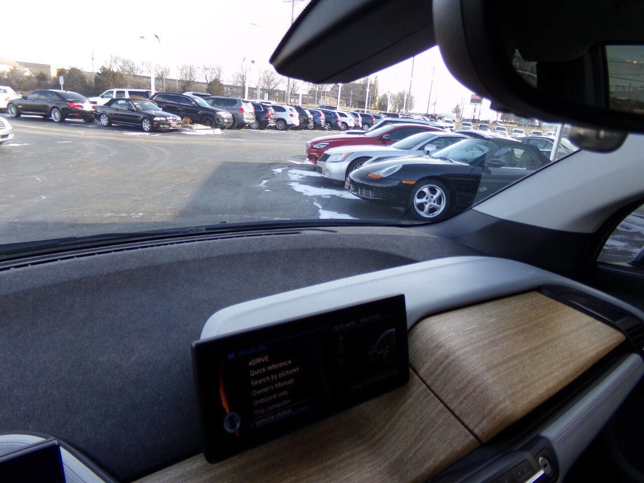 Used 2014 BMW i3 RWD image 40
