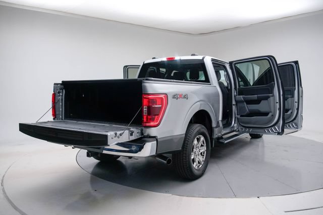 Used 2021 Ford F150 XLT w/ Equipment Group 302A High AWD/4WD image 24