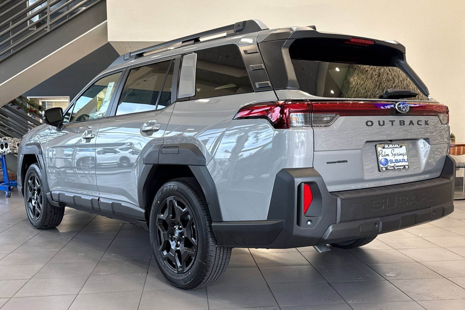 Certified 2026 Subaru Outback Limited AWD/4WD image 3