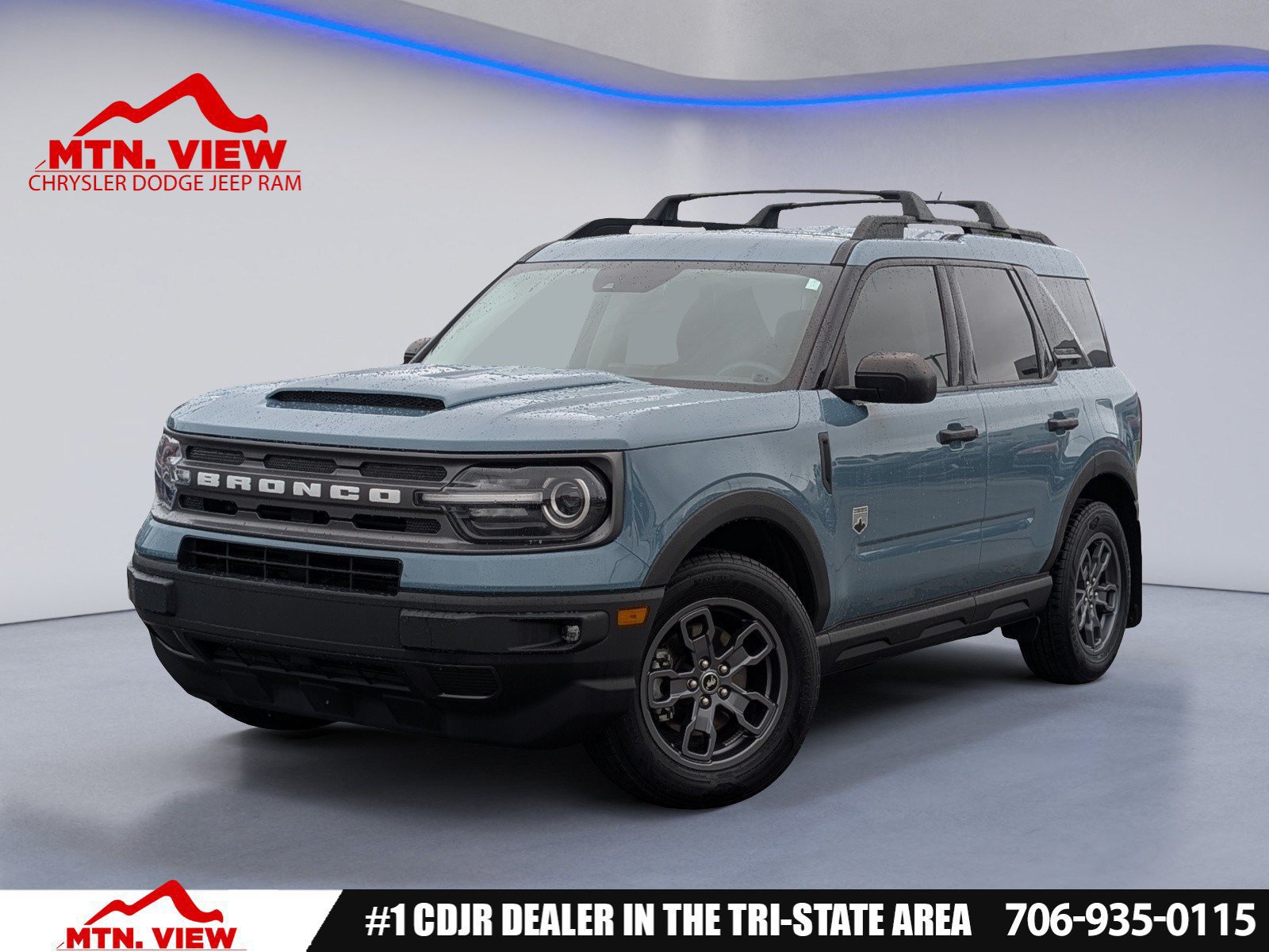 Used 2021 Ford Bronco Sport Big Bend