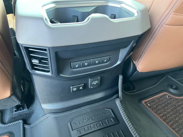 New 2026 Toyota Tundra 1794 Edition AWD/4WD image 22