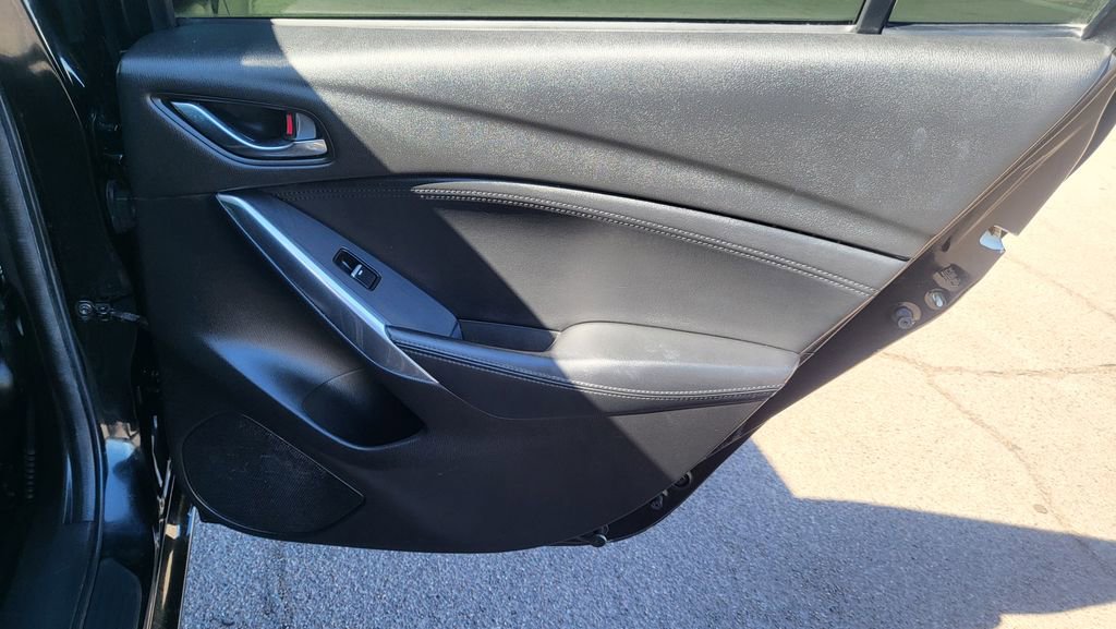 Used 2017 MAZDA MAZDA6 Touring image 18