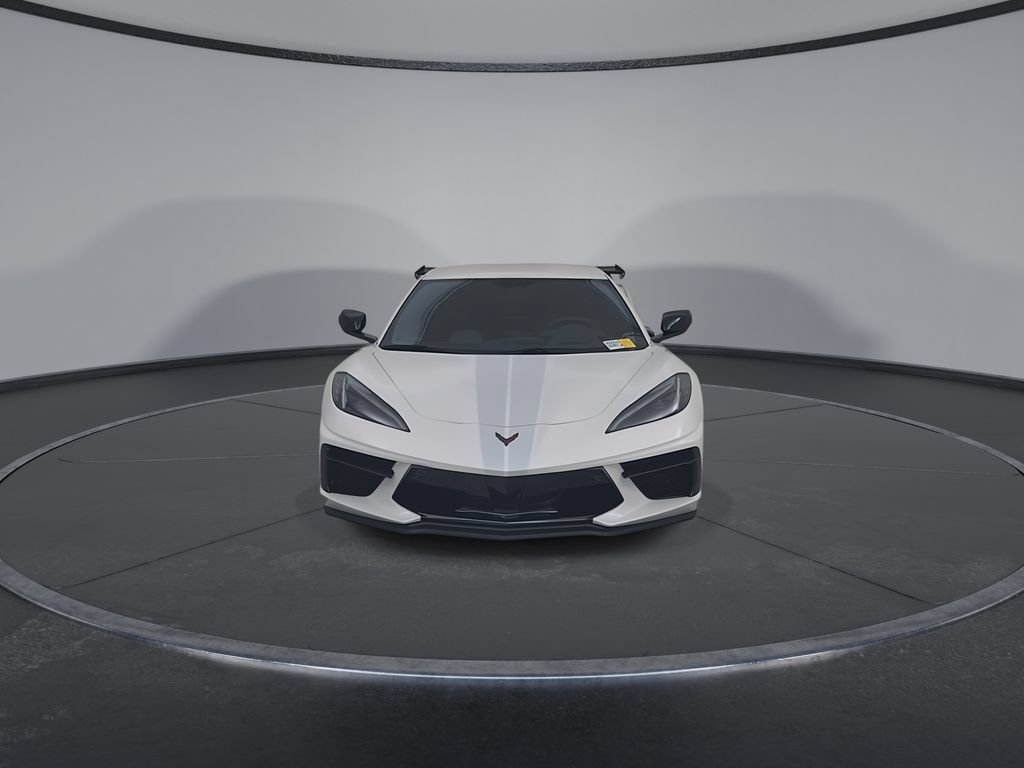 Used 2023 Chevrolet Corvette Stingray Premium Cpe w/ Z51 Performance Package RWD image 6