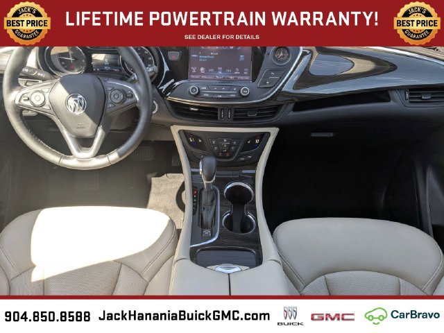 Used 2020 Buick Envision Essence FWD image 16