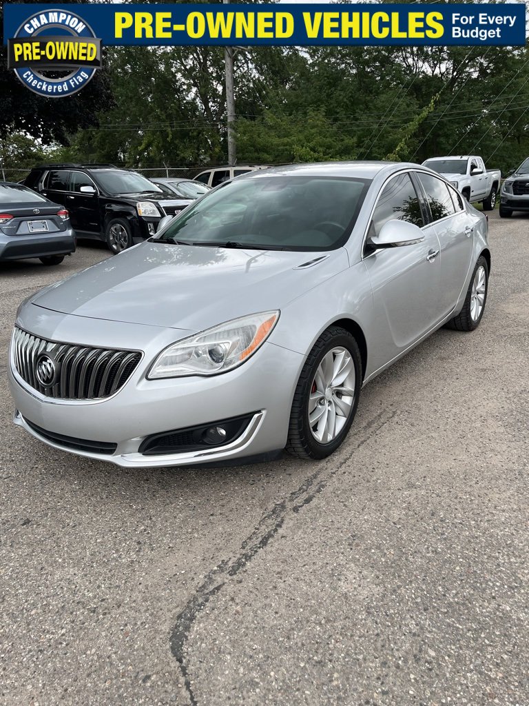 Used 2014 Buick Regal Premium